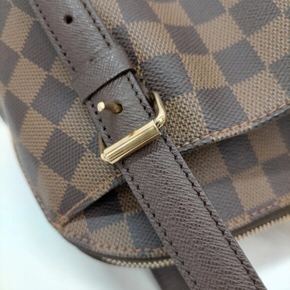 Louis Vuitton Bellem MM Brown Damier Hand Bag mon-995-093025 - Picture 6 of 16